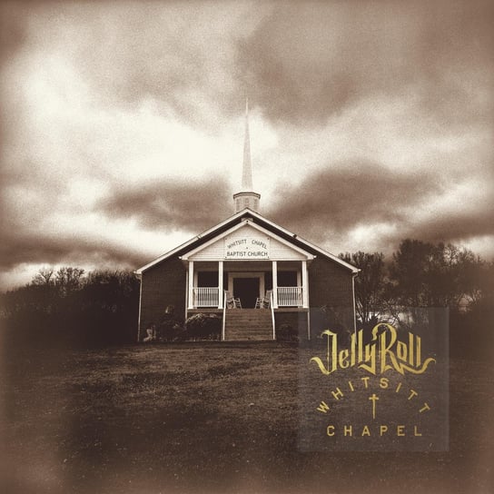 Whitsitt Chapel, płyta winylowa Roll Jelly