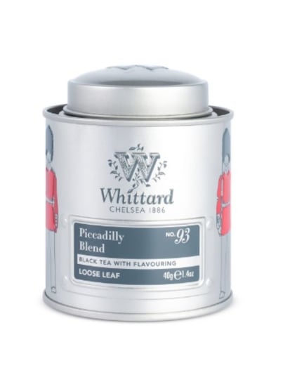 Whittard- Herbata Piccadilly Blend Mini- 40 g Inna marka