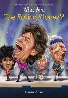 Who Are The Rolling Stones? Rau Dana Meachen