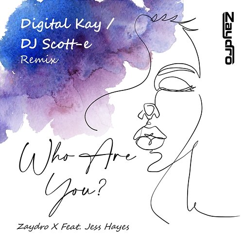 Who Are You Zaydro feat. Jess Hayes