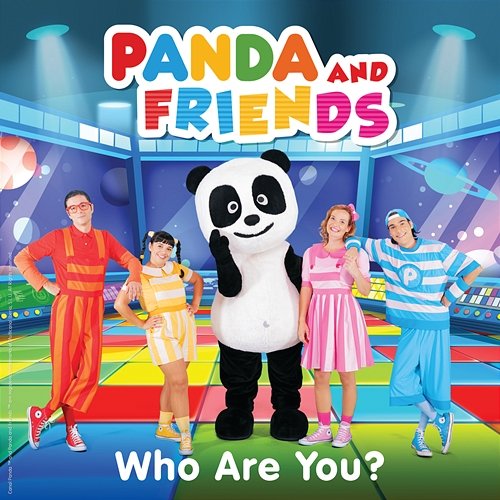 Who Are You? Panda and Friends