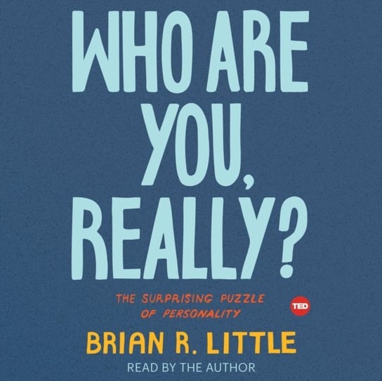 Who Are You, Really? Little Brian R.