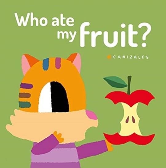 Who Ate My Fruit? Canizales