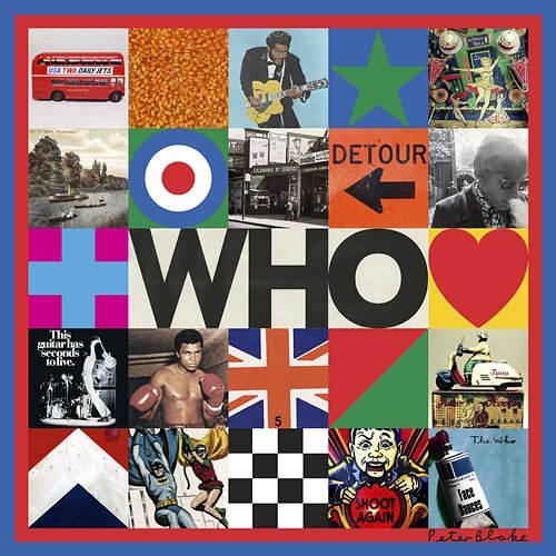 WHO The Who