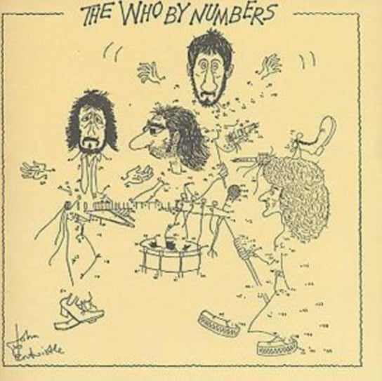 Who By Numbers The Who