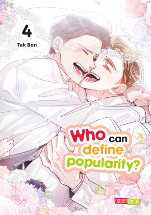 Who can define popularity? 04 Papertoons