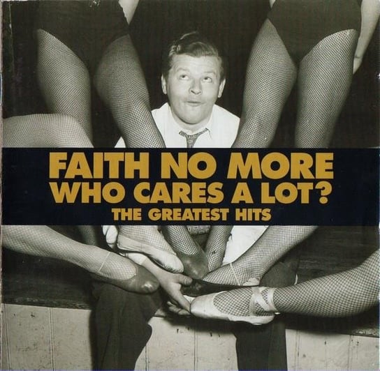 Who Cares a Lot? The Greatest Hits (winyl w kolorze złotym) Faith No More