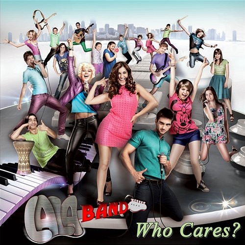 Who Cares? Lala Band, Alina Eremia, Dorian Popa