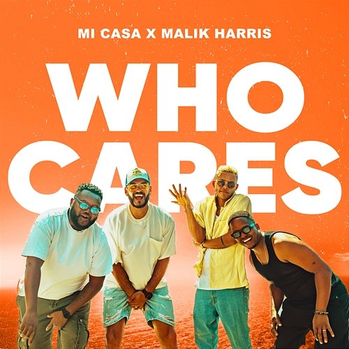 WHO CARES Mi Casa, Malik Harris