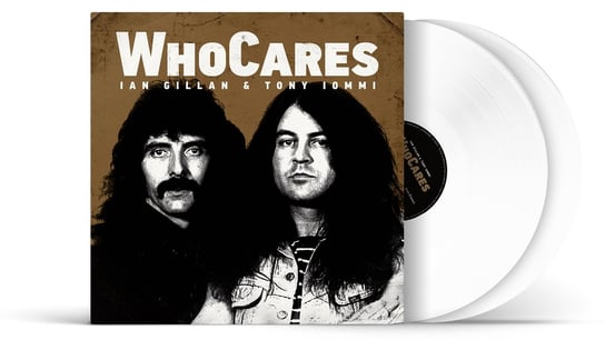 Who Cares, płyta winylowa Gillan Ian, Iommi Tony