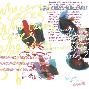 Who Cares Who Cares, płyta winylowa Wolfgang Perez