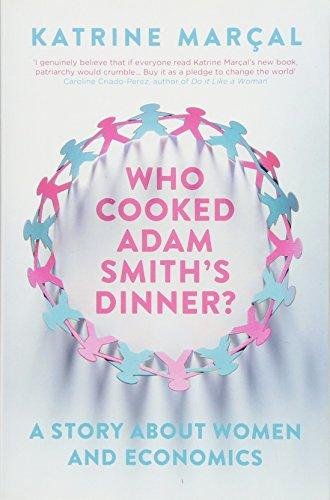 Who Cooked Adam Smith's Dinner? Marçal Katrine