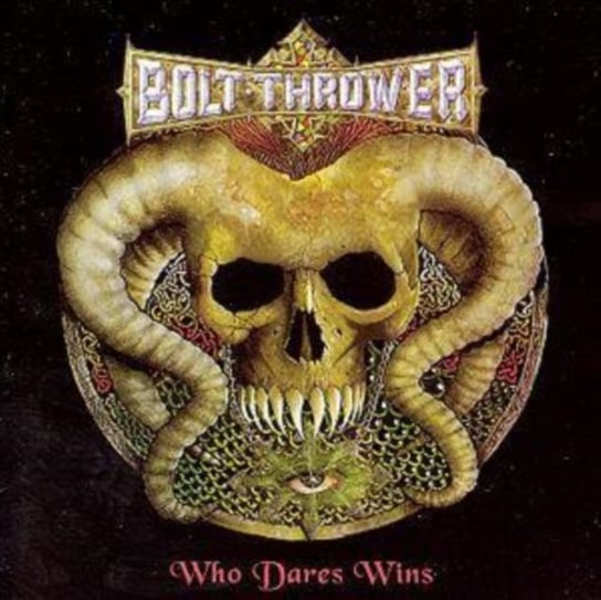 Who Dares Wins Bolt Thrower