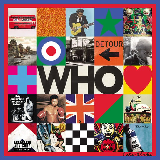 Who (Deluxe Edition) The Who