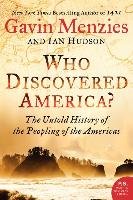 Who Discovered America? Menzies Gavin, Hudson Ian