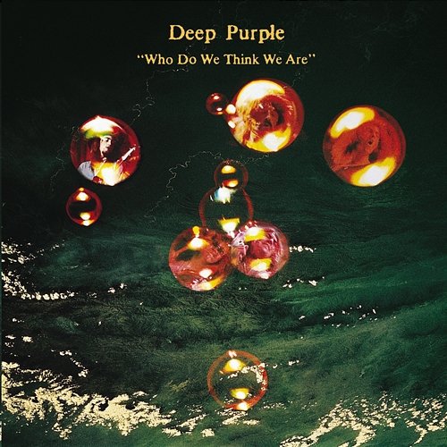 Our Lady Deep Purple