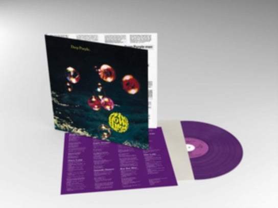 Who Do We Think We Are (Limited Edition) Deep Purple