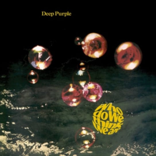 Who Do We Think We Are (Remastered), płyta winylowa Deep Purple