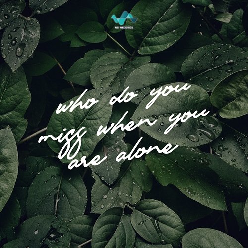Who Do You Miss When You Are Alone NS Records