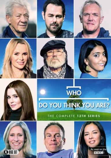 Who Do You Think You Are?: Series 13 (brak polskiej wersji językowej) Dazzler