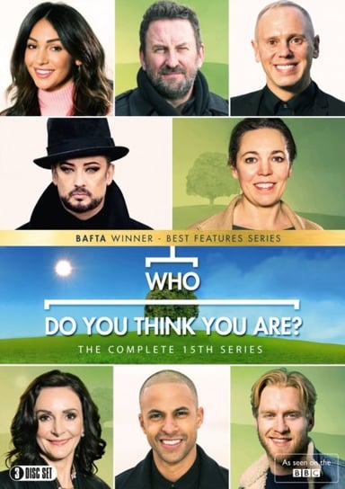 Who Do You Think You Are?: Series 15 (brak polskiej wersji językowej) Dazzler