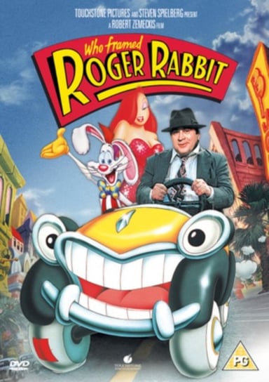 Who Framed Roger Rabbit? (brak polskiej wersji językowej) Zemeckis Robert