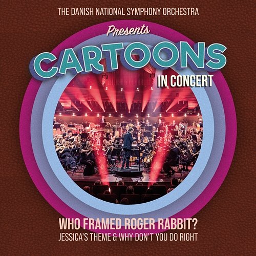 Who Framed Roger Rabbit Suite Danish National Symphony Orchestra