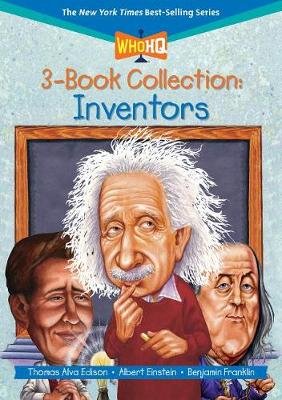 Who HQ 3-Book Collection: Inventors Who Hq