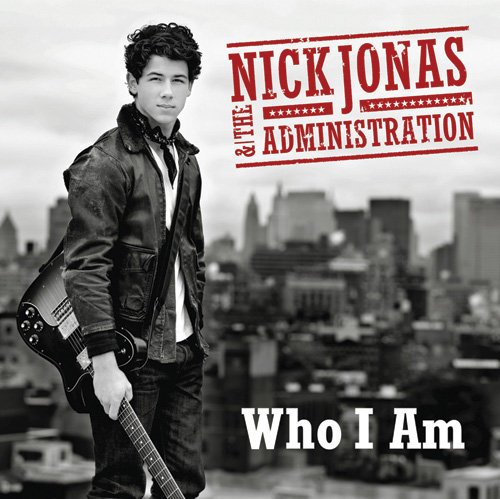 Who I Am Jonas Nick