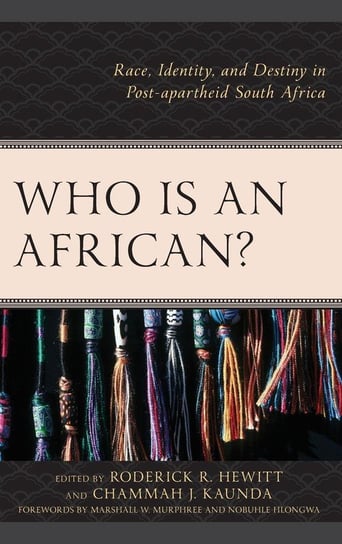 Who Is an African? Rowman&Littlefield