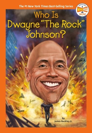 Who Is Dwayne The Rock Johnson? Opracowanie zbiorowe