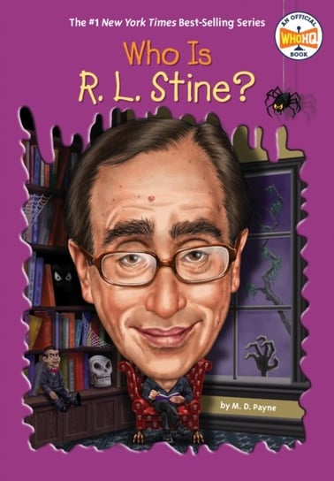 Who Is R. L. Stine? Opracowanie zbiorowe