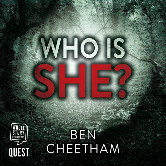 Who Is She? Ben Cheetham