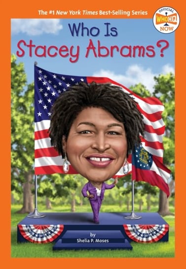 Who Is Stacey Abrams? Penguin Putnam Inc.