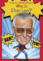 Who is Stan Lee? Edgers Geoff