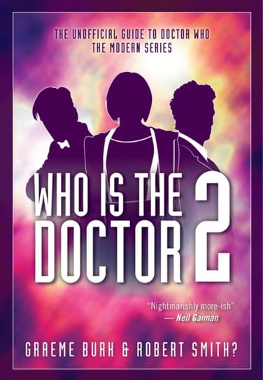 Who Is The Doctor 2 Smith Robert, Graeme Burk
