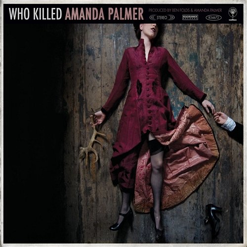 Who Killed Amanda Palmer Amanda Palmer