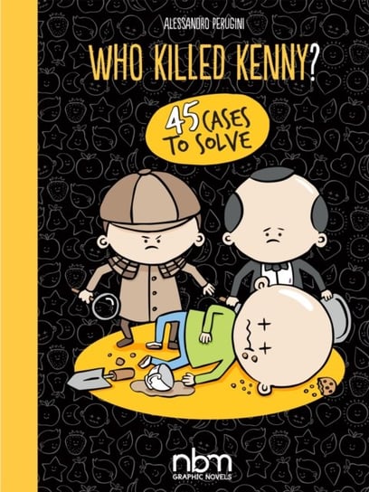 Who Killed Kenny? Alessandro Pera Perugini