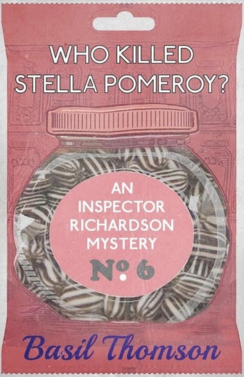 Who Killed Stella Pomeroy? Thomson Basil
