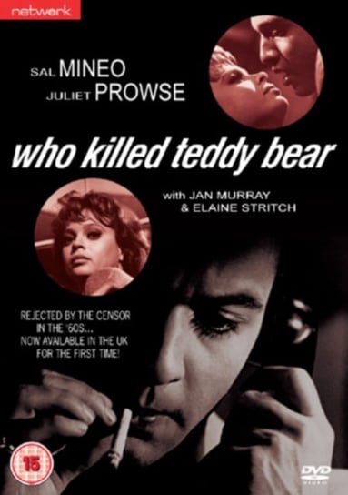 Who Killed Teddy Bear? (brak polskiej wersji językowej) Cates Joseph