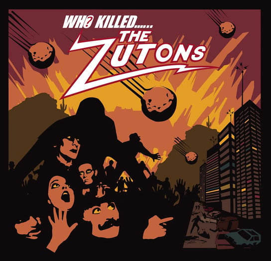 Who Killed…The Zutons The Zutons