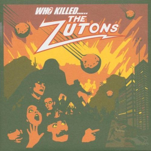 Who Killed the Zutons? The Zutons