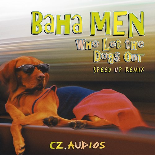 Who Let The Dogs Out Baha Men