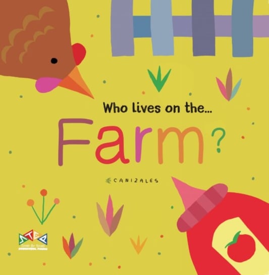 Who Lives on the Farm Opracowanie zbiorowe