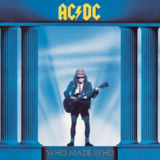 Who Made Who AC/DC