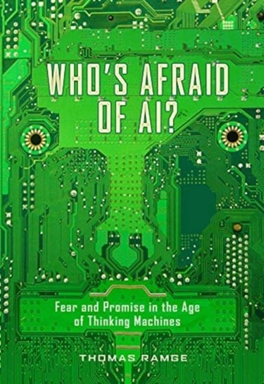 Who's Afraid of AI? Ramge Thomas