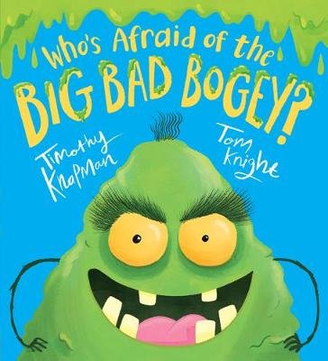 Who's Afraid of the Big Bad Bogey? Knapman Timothy