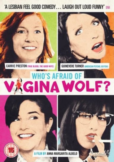 Who's Afraid of Vagina Wolf? (brak polskiej wersji językowej) Albelo Anna Margarita