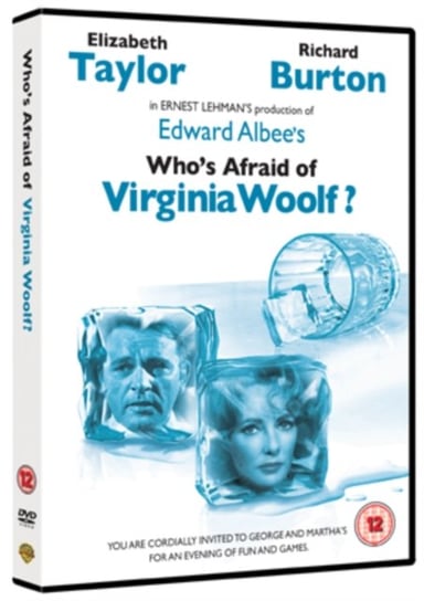 Who's Afraid of Virginia Woolf? (brak polskiej wersji językowej) Nichols Mike