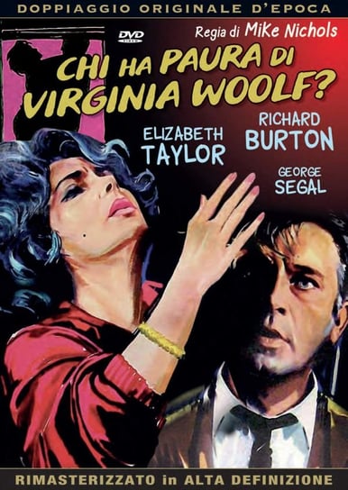 Who's Afraid of Virginia Woolf? (Kto się boi Virginii Woolf?) Nichols Mike